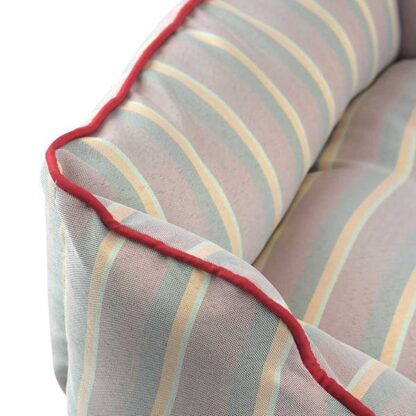 CAMA TOTAL RAYAS C/BIES ROJO. - Image 4
