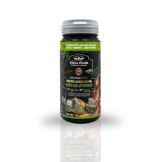 Nutri stick desodorizantes para tortugas juveniles 120ml/45g