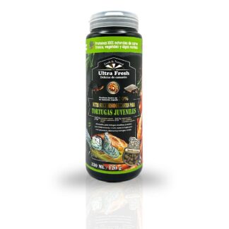 Nutri stick desodorizantes para tortugas juveniles 330ML/120g