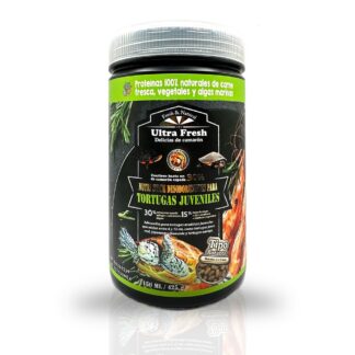 Nutri stick desodorizantes para tortugas juveniles 1150ML/425g