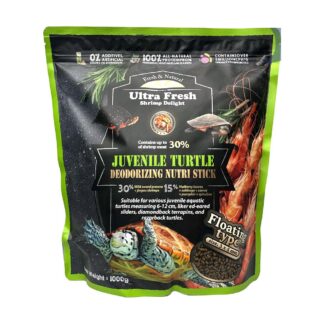 Nutri stick desodorizantes para tortugas juveniles 1 kg