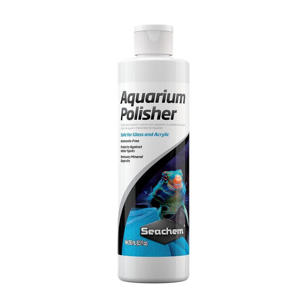 Aquarium Polisher  250 ml.