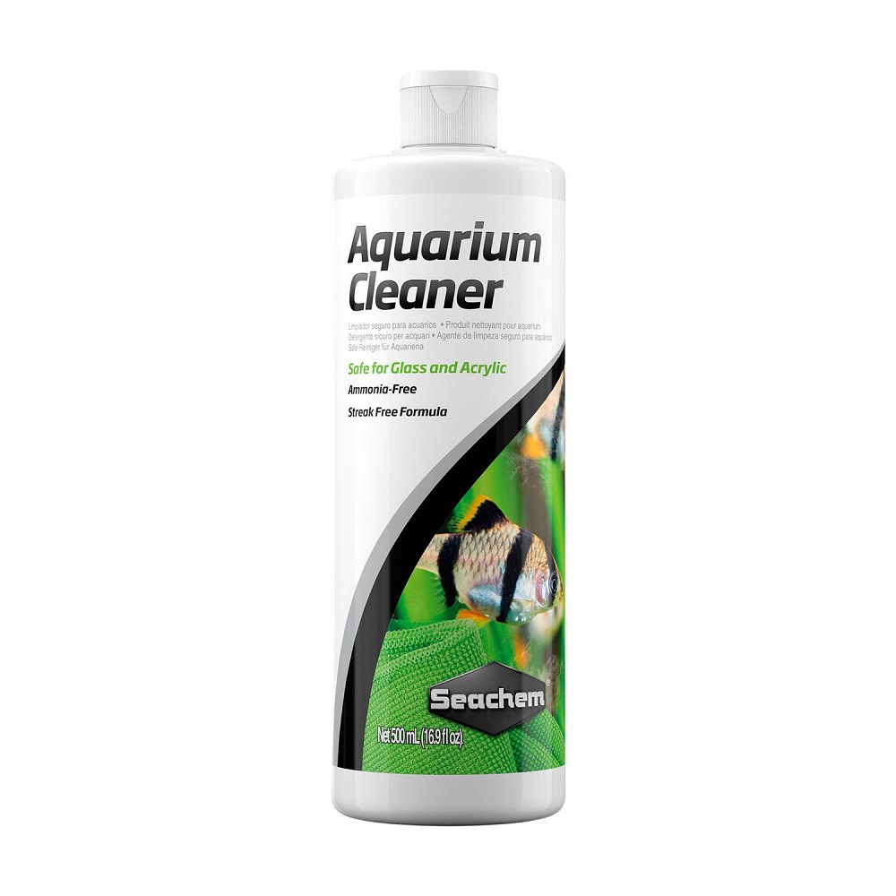 Aquarium Cleaner 500 ml.