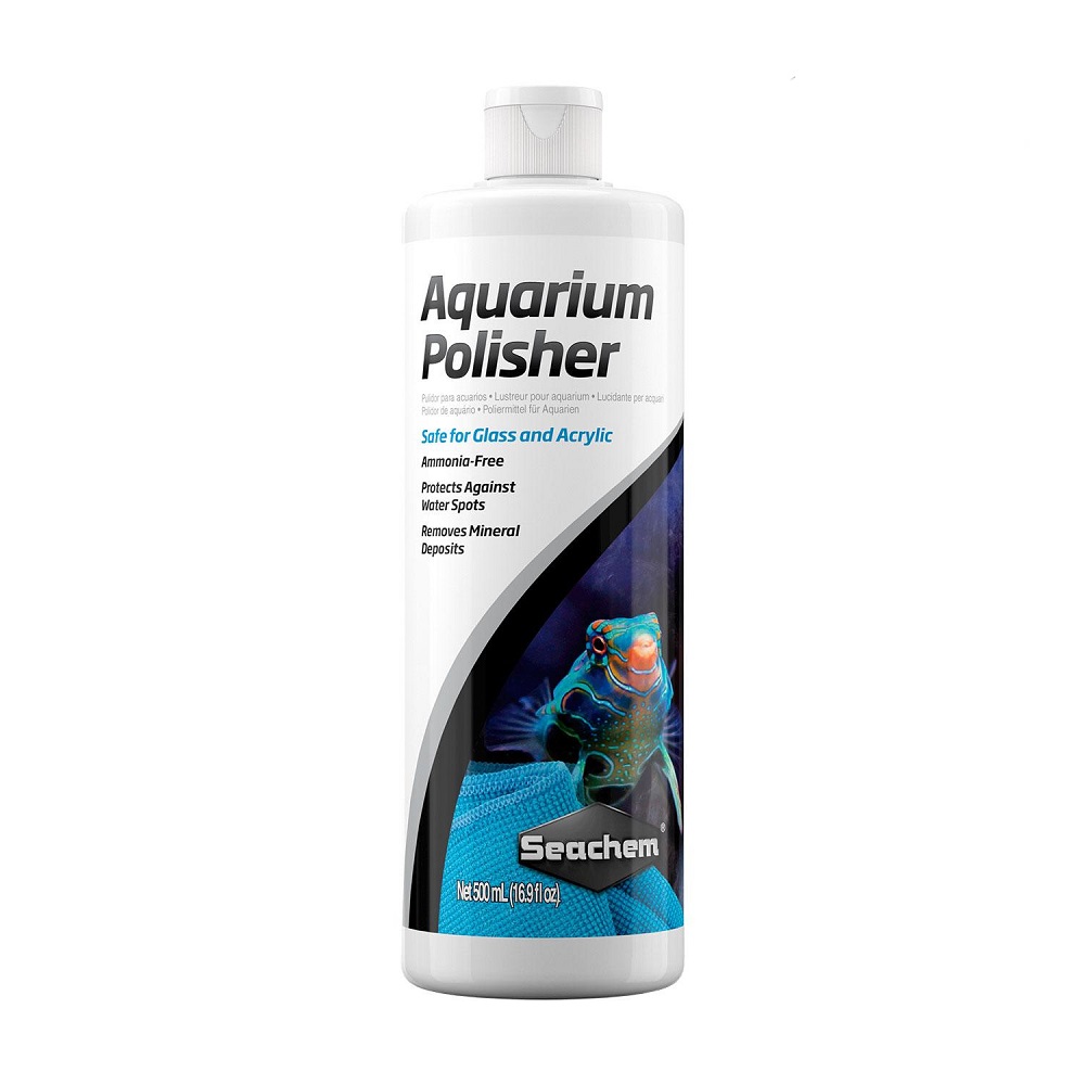 Aquarium Polisher 500 ml.