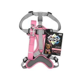 SET ARNES Y CORREA TRENDY CH ROSA