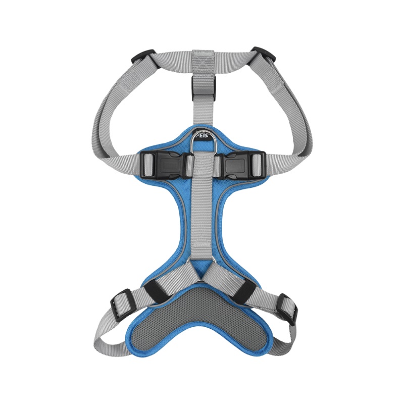 SET ARNES Y CORREA TRENDY MED AZUL. - Image 4