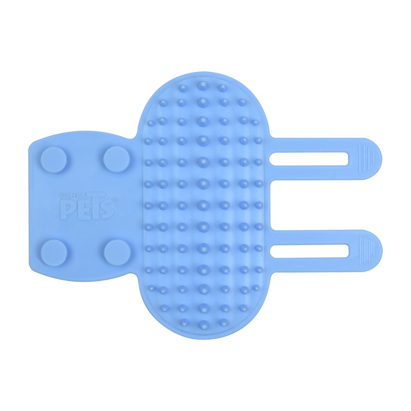 CEPILLO RASCADOR DE SILICON.