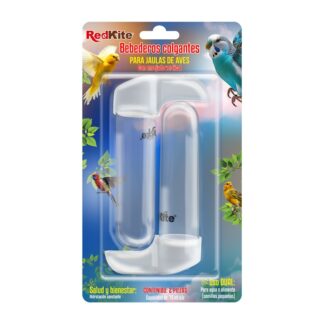 BEBEDERO AVES 75 ML-2 PZAS.
