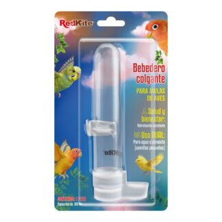 BEBEDERO AVES 120 ML.