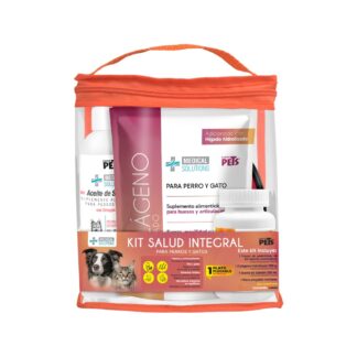 MS KIT SALUD INTEGRAL P/PERRO Y GATO
