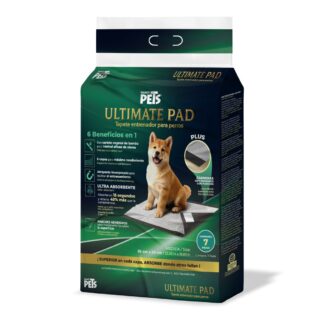 TAPETE ENTRENADOR ULTIMATE PAD CON CARBON ACTIVADO - 7 PZ