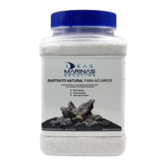 Arena blanca (20-40 mesh).