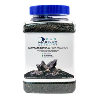 Arena diamante negro (2-4 mm).