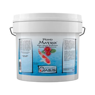 Pond Matrix 4 L.