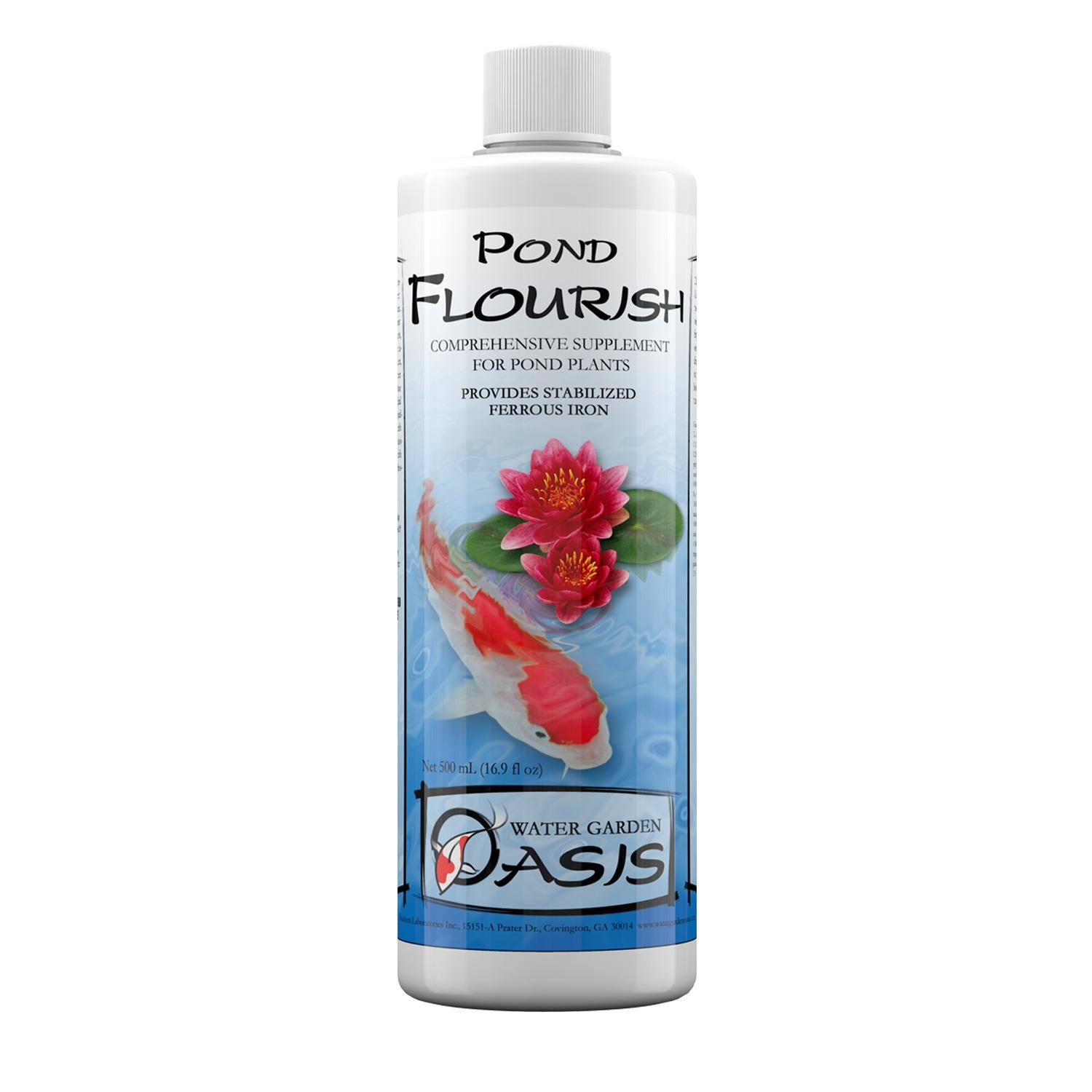 Pond Flourish 500 ml.
