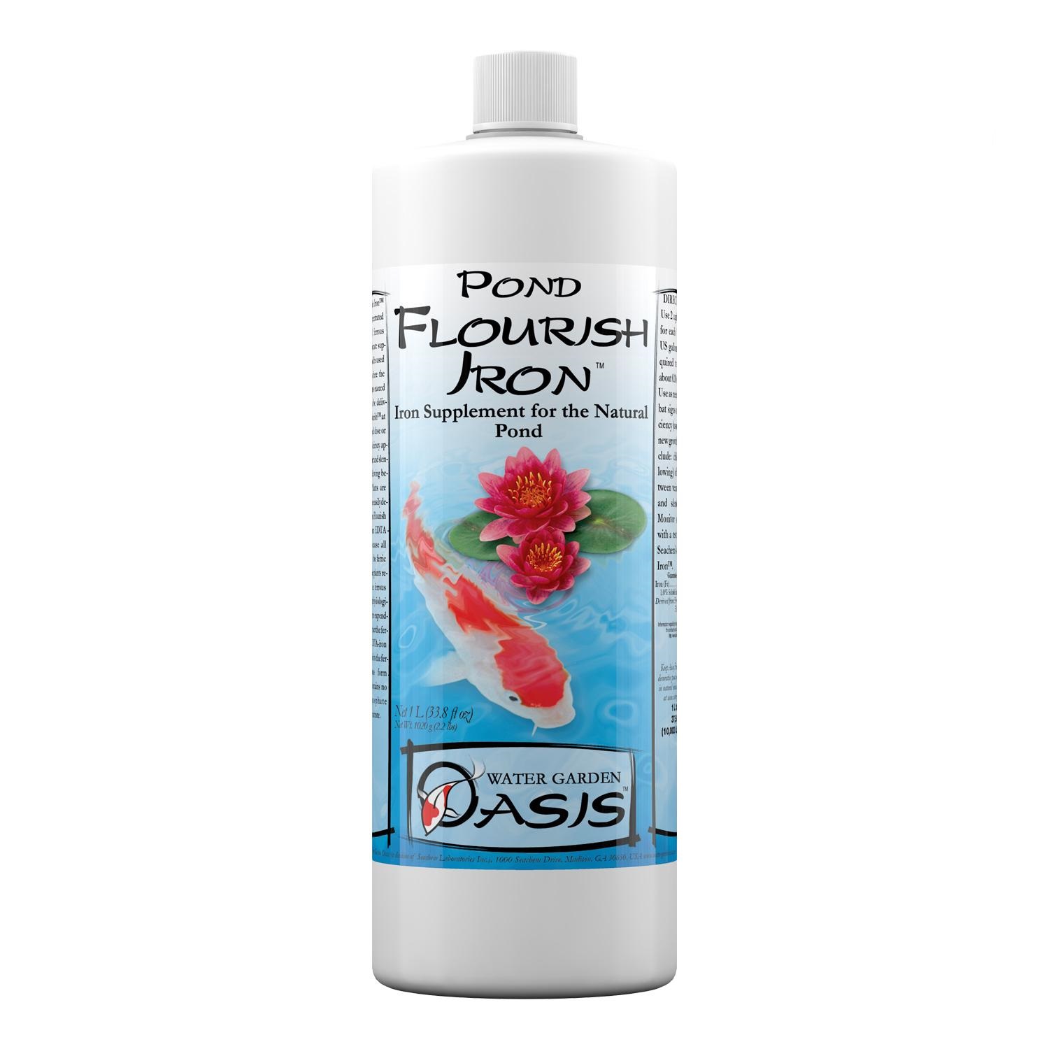 Pond Flourish Iron 1 L.