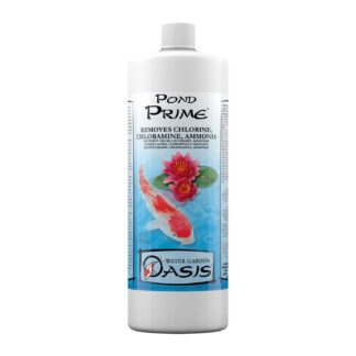 Pond Prime 1 L, Anti-cloro para Estanques.