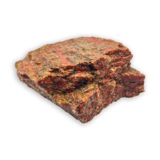 Roca rojiza nevada (Snowy red) kit 60L